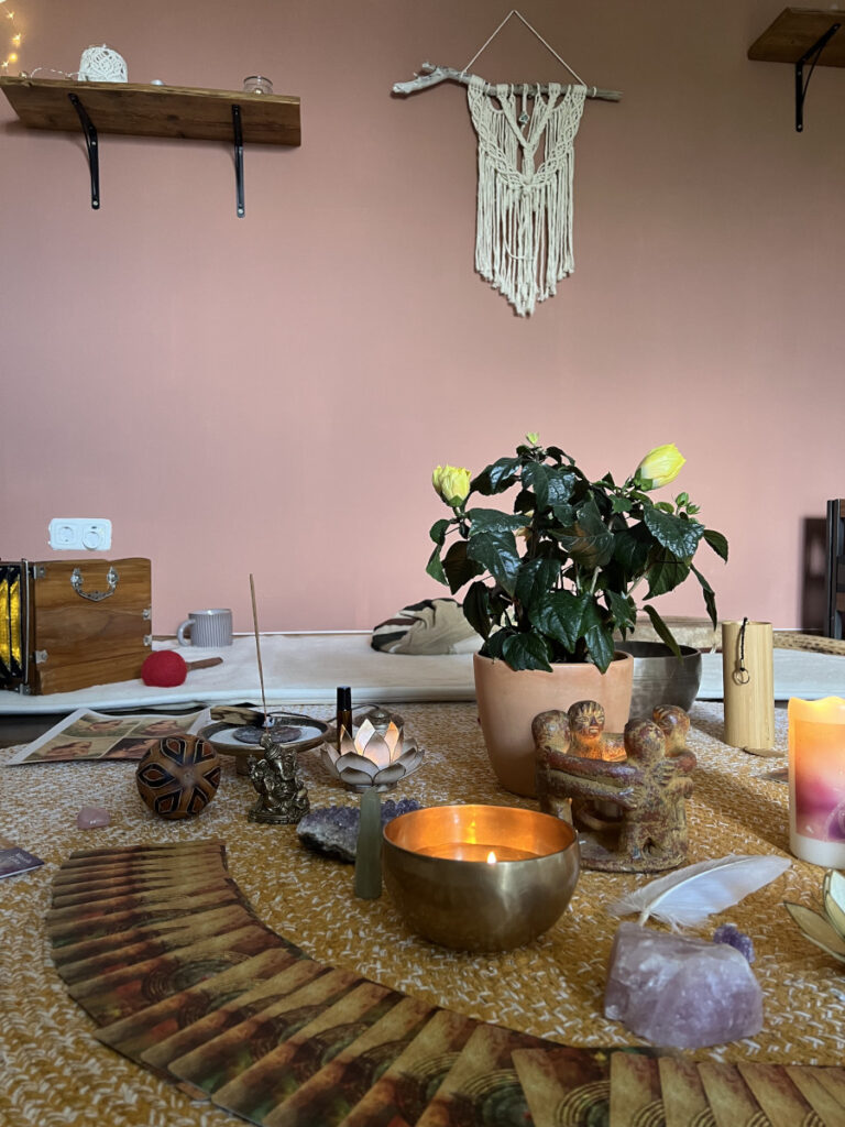 Retreat, Halbtagesretreat, a gloane Auszeit, Zeit für dich, Gathering in Passau und Vornbach am Inn