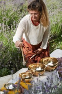 Individuelle Klangmassage, energetische Narbenentstörung in Passau zur Entspannung