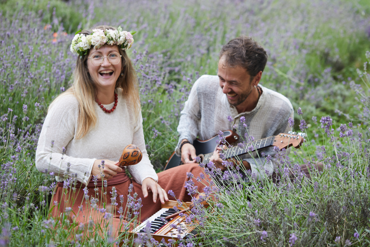 Singkreise, Kirtan, Mantrasingen in Passau, Vornbach am Inn, Deggendorf