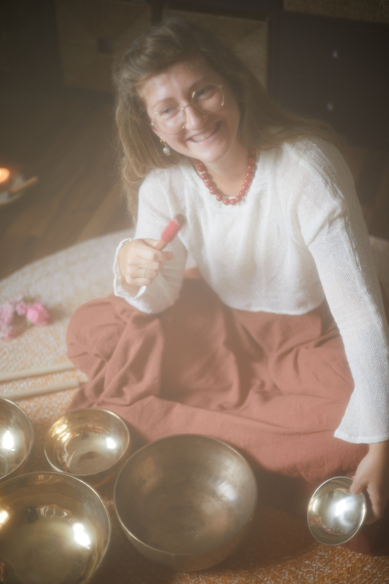 Yoga, Klangmassagen, Retreats in Passau und Umgebung