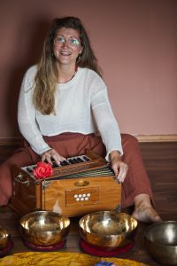 Yoga und Meditation begleitet von Klängen in Passau und Vornbach am Inn