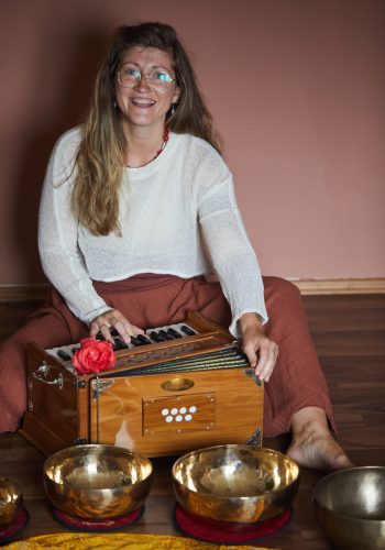 Yoga und Meditation begleitet von Klängen in Passau und Vornbach am Inn