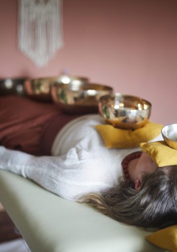 Klangmassage