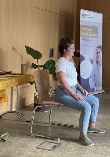 Achtsam in der Arbeit, After-Work-Yoga